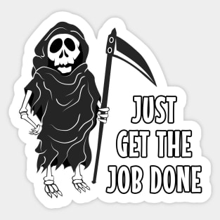 Reaper Sticker